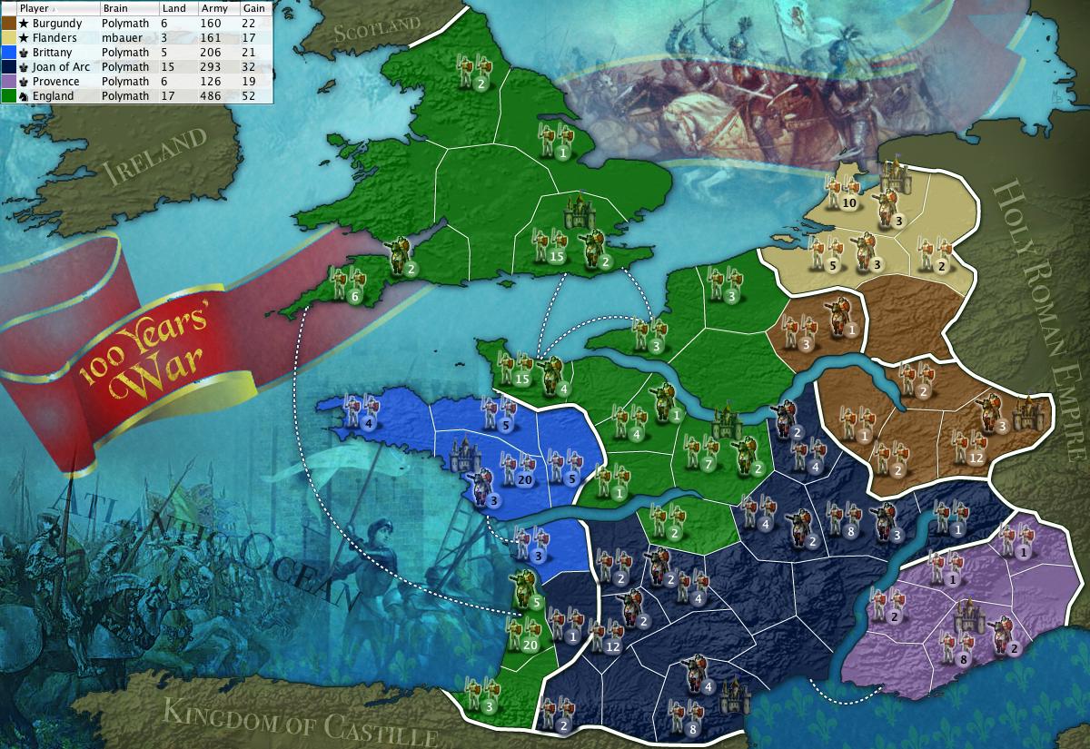 Hundred Years War